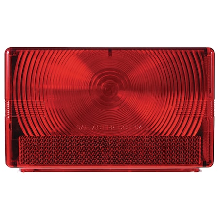 Seachoice Submersible Univ Mnt Comb Tail Light Driver Side, 7-Function 51471